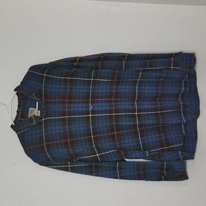 L.L Bean xl flannel